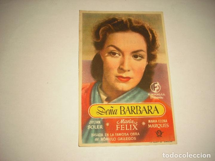 Cine: DO&Ntilde;A  BARBARA . CINE CIRCULO - Foto 1