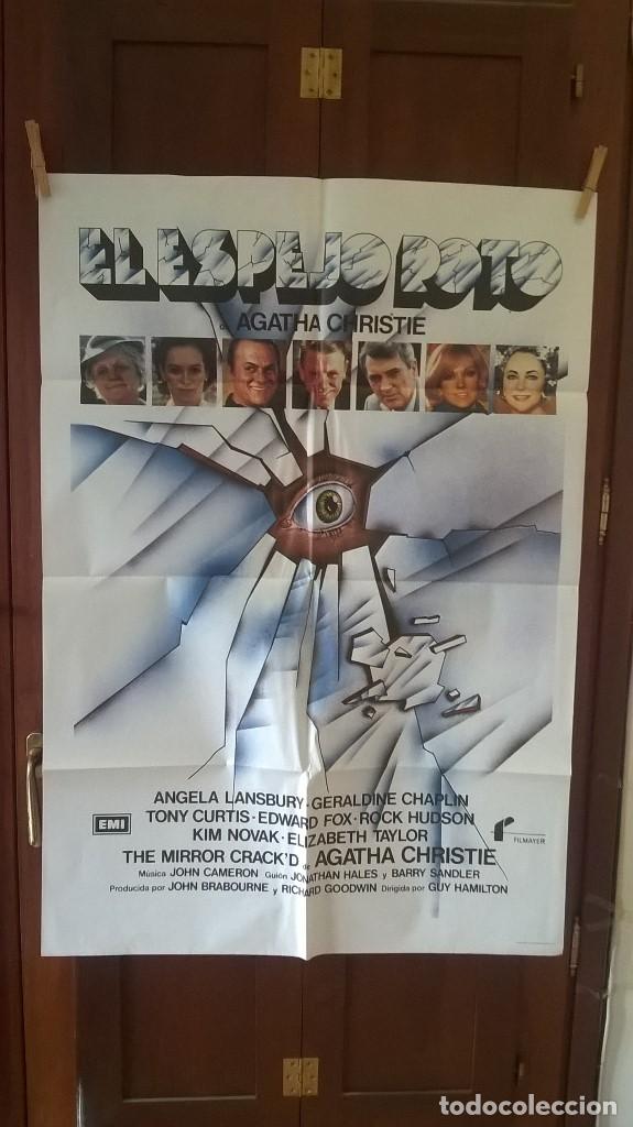 Cine: poster el espejo roto - Foto 1