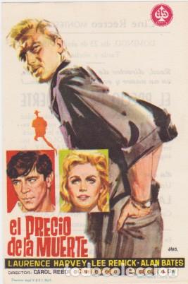 Cine: EL PRECIO DE LA MUERTE (Con publicidad) - Foto 1