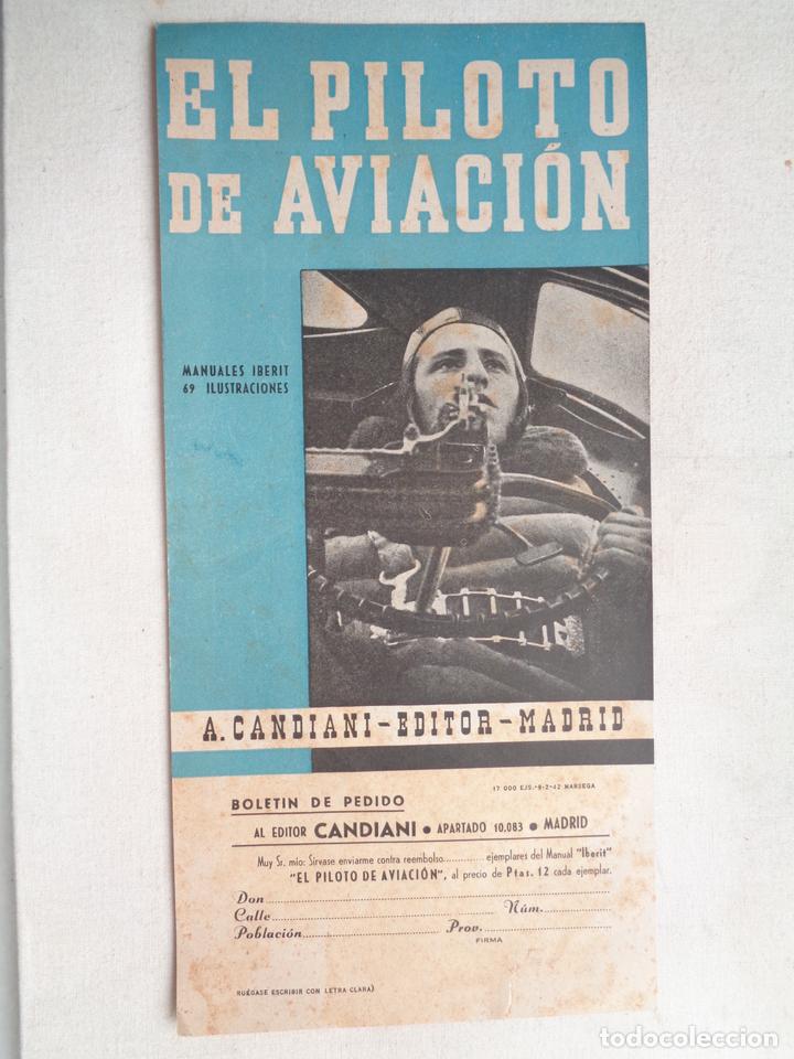 Cine: EL PILOTO DE AVIACION - Foto 1