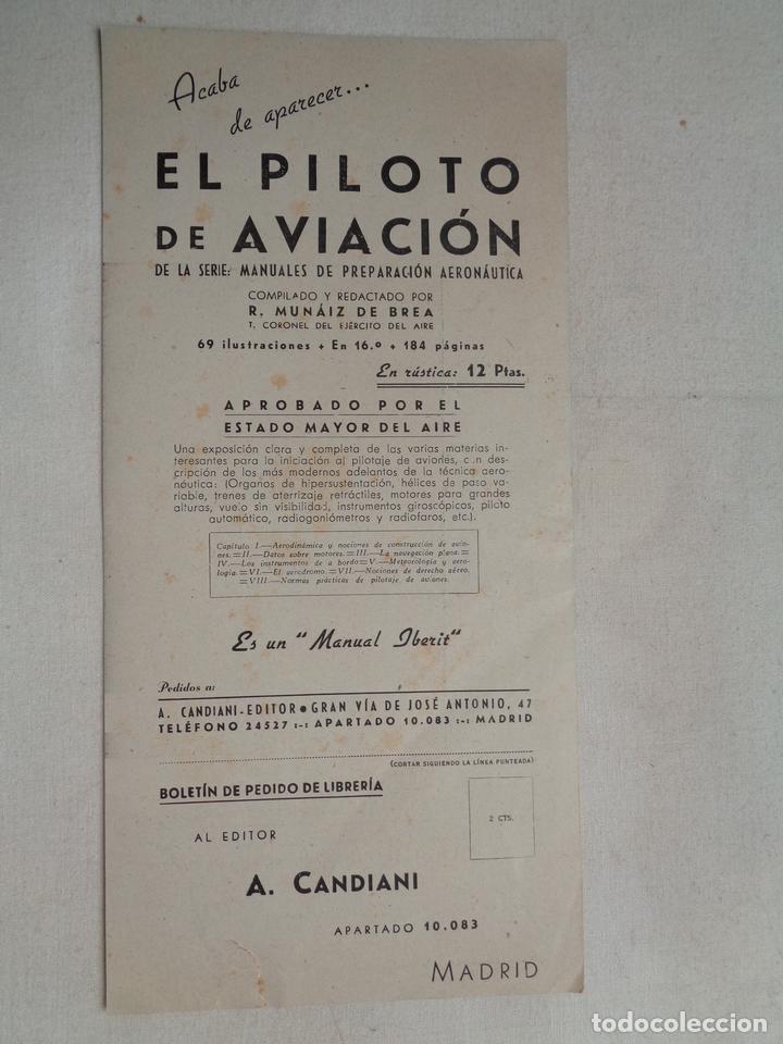 Cine: EL PILOTO DE AVIACION - Foto 2