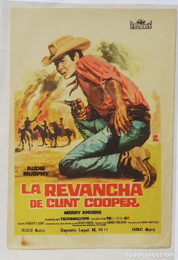 Cine: LA REVANCHA DE CUNT COOPER, CON MERRY ANDERS - Foto 1