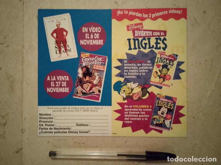 Cine: DIPTICO ORIGINAL - TOY STORY MICKEY MOUSE - WALT DISNEY - INGLES