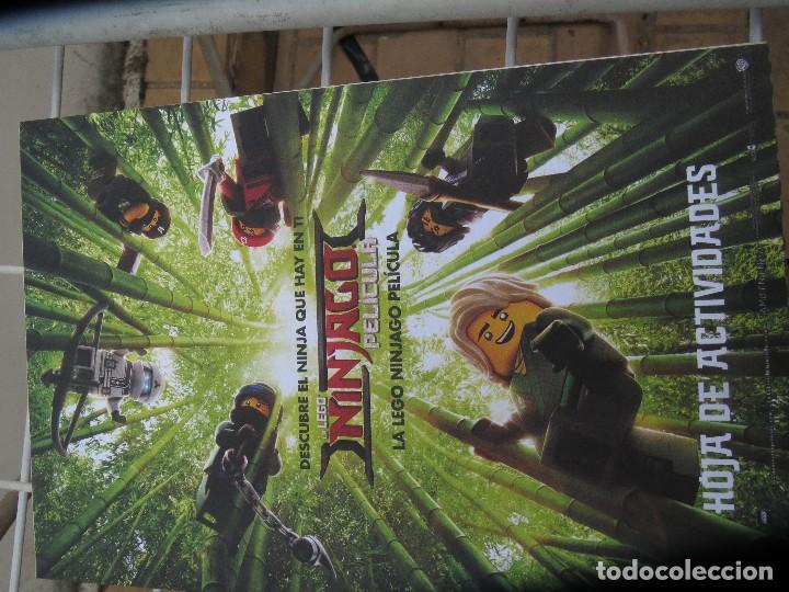 Cine: ninjago - Foto 1