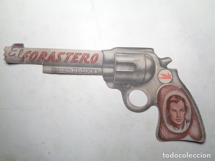 Cine: EL PISTOLERO.-F1034 - Foto 1