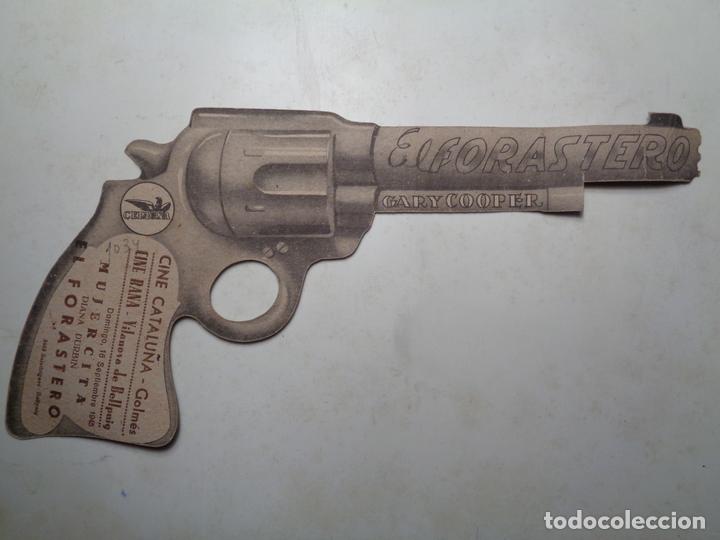 Cine: EL PISTOLERO.-F1034 - Foto 3
