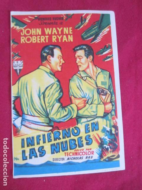 Cine: INFIERNO EN LAS NUBES - Foto 2