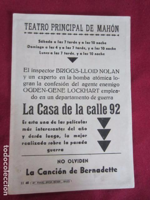 Cine: LA ISLA DE LOS CORSARIOS - Foto 2