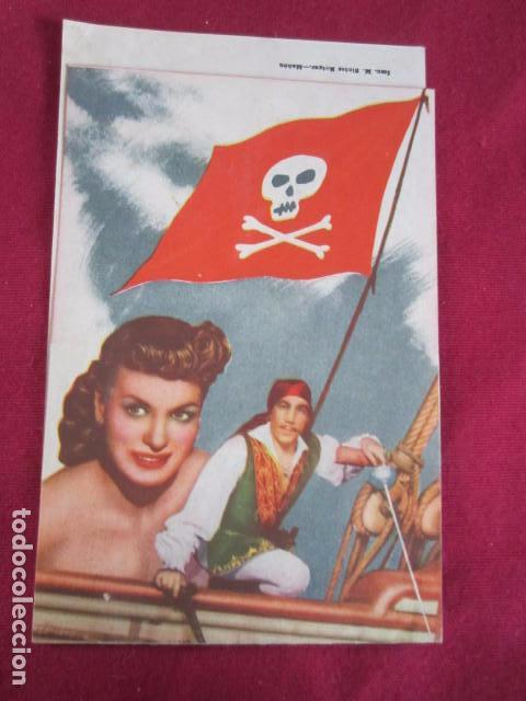 Cine: LA ISLA DE LOS CORSARIOS - Foto 4