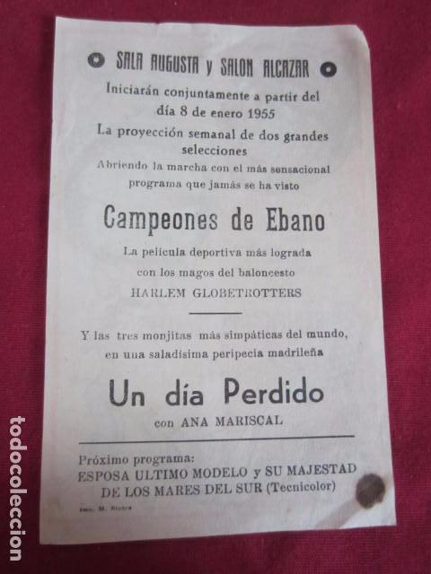 Cine: CAMPEONES DE EBANO - Foto 2