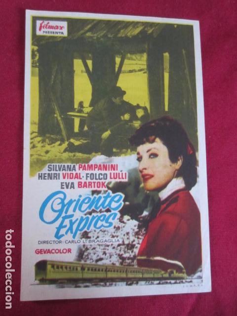 Cine: ORIENTE EXPRES - Foto 1