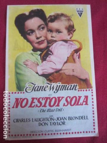 Cine: NO ESTOY SOLA - Foto 1