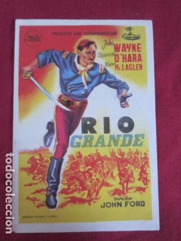Cine: RIO GRANDE - Foto 1