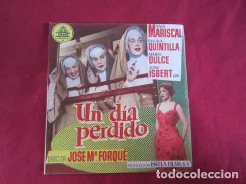 Cine: UN D&Iacute;A PERDIDO - Foto 1