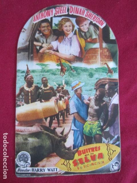 Cine: BUITRES EN LA SELVA - Foto 1