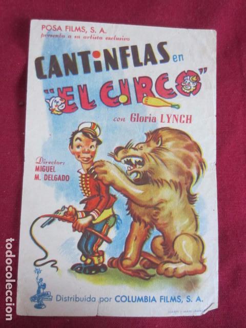 Cine: CANTINFLAS - EL CIRCO - Foto 1