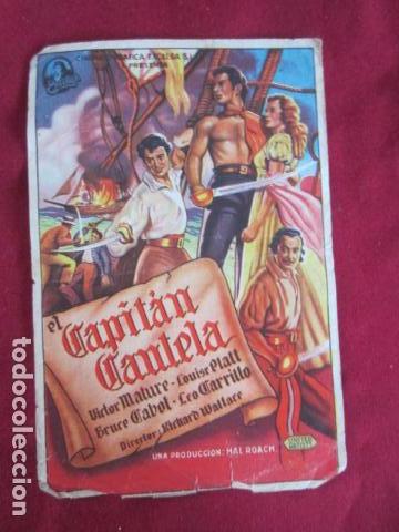 Cine: EL CAPIT&Aacute;N CAUTELA - Foto 1