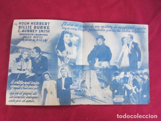 Cine: ETERNAMENTE TUYA - Foto 2