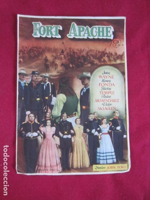 Cine: FORT APACHE - Foto 1