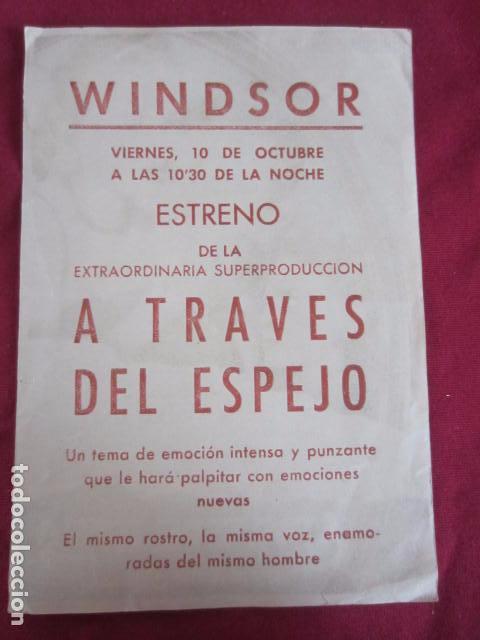 Cine: A TRAVES DEL ESPEJO - Foto 2