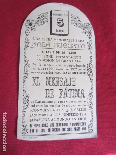 Cine: EL MENSAJE DE F&Aacute;TIMA - Foto 2