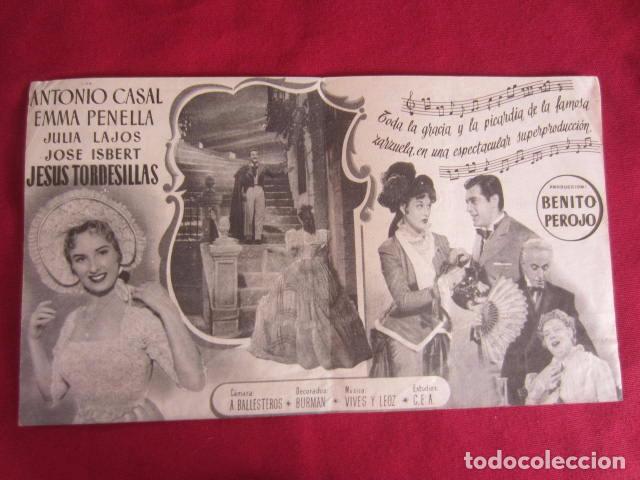 Cine: DO&Ntilde;A FRANCISQUITA - Foto 2
