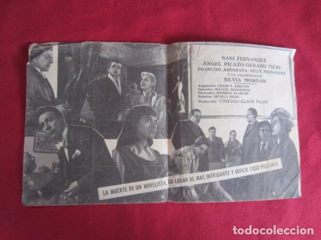 Cine: CRIMEN IMPOSIBLE - Foto 2