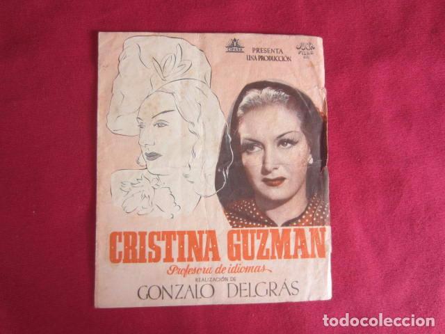 Cine: PROFESORA DE IDIOMAS - Foto 1