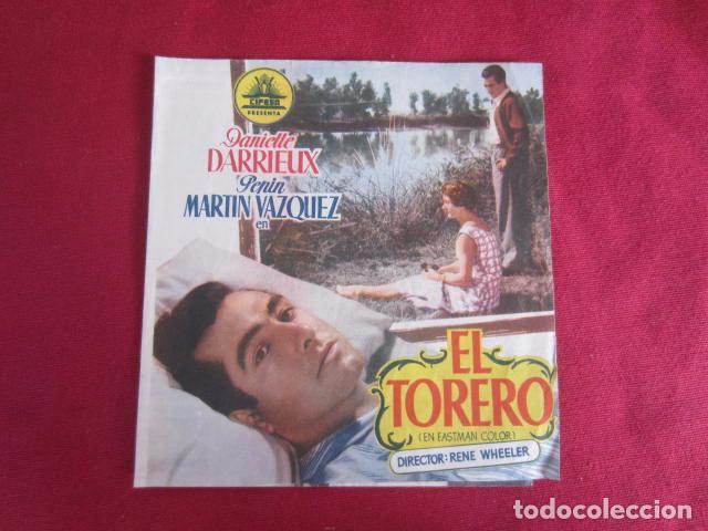 Cine: EL TORERO - Foto 1