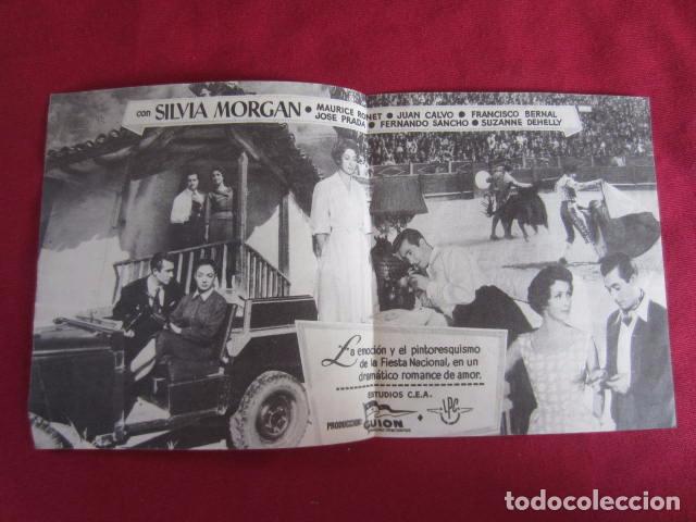 Cine: EL TORERO - Foto 2