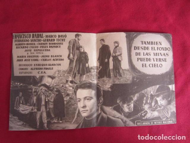 Cine: LA GUERRA DE DIOS - Foto 2
