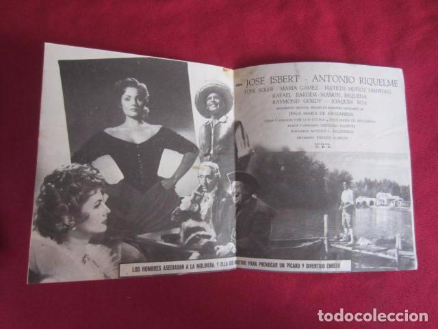 Cine: LA PICARA MOLINERA - Foto 2