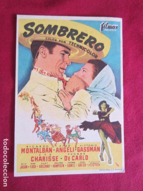 Cine: SOMBRERO - Foto 1