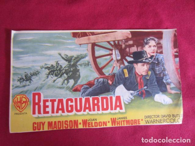 Cine: RETAGUARDIA - Foto 1