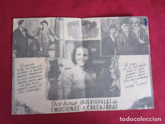 Cine: POBRE DIABLO - Foto 2