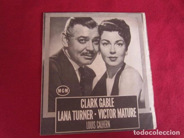 Cine: BRUMAS DE TRAICION - Foto 1