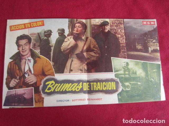 Cine: BRUMAS DE TRAICION - Foto 2