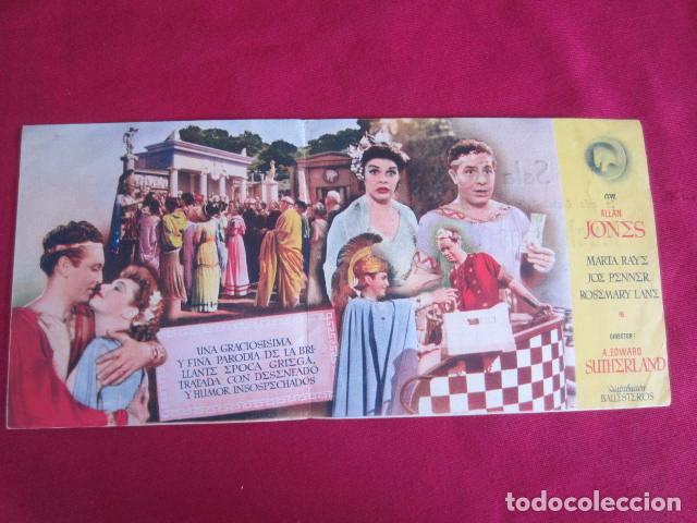 Cine: MUCHACHOS DE SIRACUSA - Foto 2