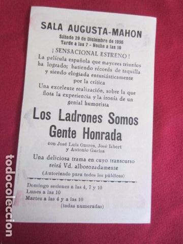Cine: LOS LADRONES SOMOS GENTE HONRADA - Foto 2
