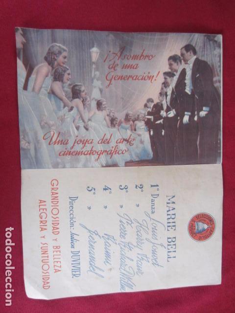 Cine: CARNET DE BAILE - Foto 2