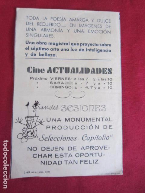 Cine: CARNET DE BAILE - Foto 3