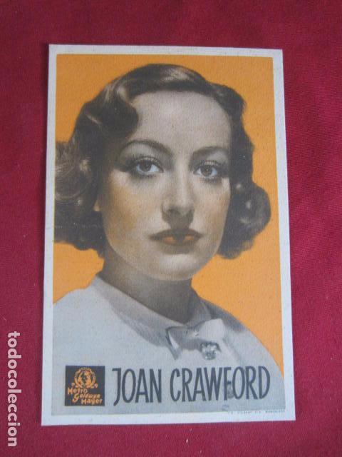 Cine: JOAN CRAWFORD - Foto 1