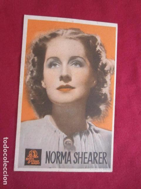 Cine: NORMA SHEARER - Foto 1
