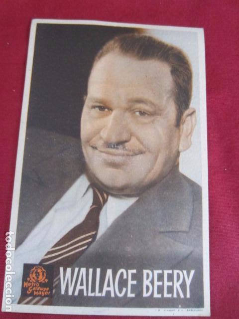 Cine: WALLACE BEERY - Foto 1