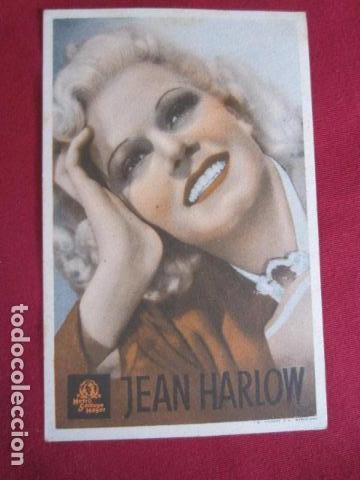 Cine: JEAN HARLOW - Foto 1