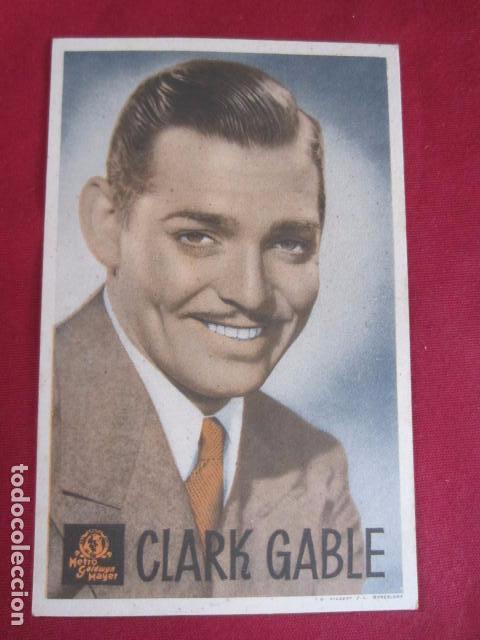 Cine: CLARK GABLE - Foto 1