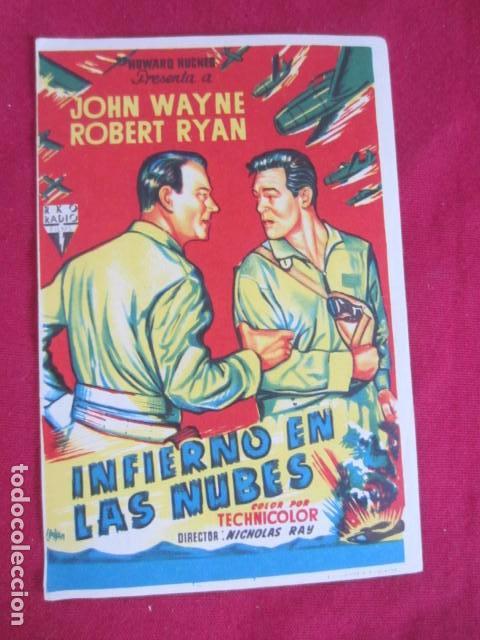 Cine: INFIERNO EN LAS NUBES - Foto 1