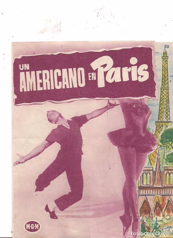 Cine: Un Americano en Paris - Foto 1