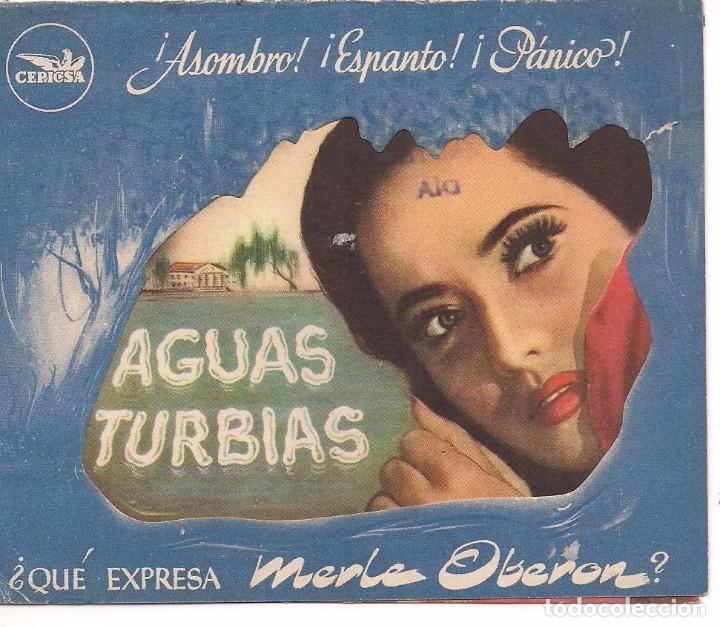 Cine: Aguas turbias - Foto 1