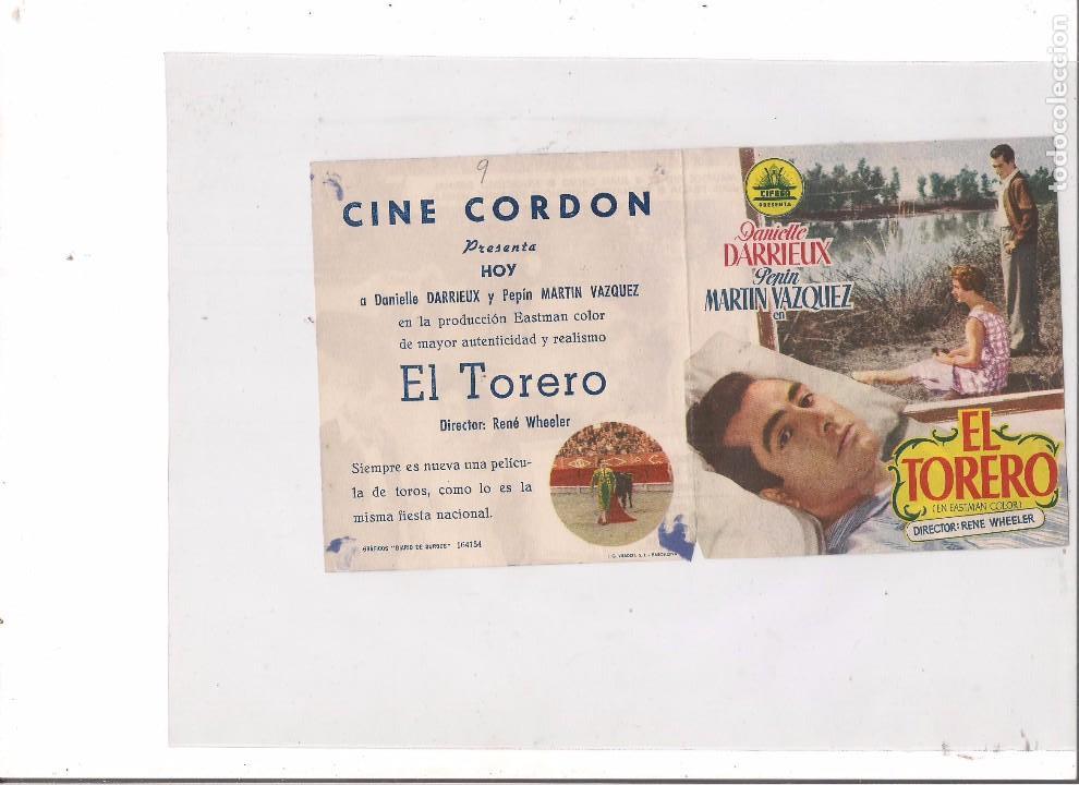 Cine: El Torero - Foto 1